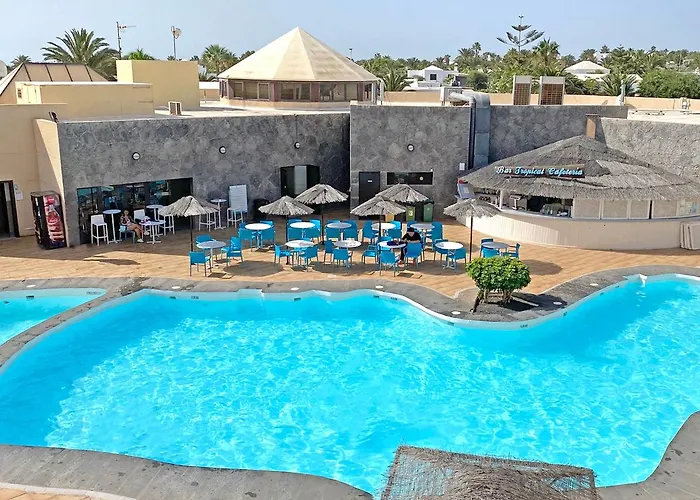 Bluesea Gardens Apartman *