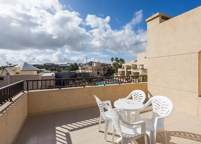 Bluesea Gardens Lejlighed Costa Teguise