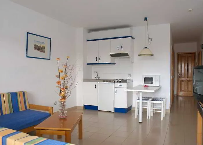 Bluesea Gardens Apartman Costa Teguise