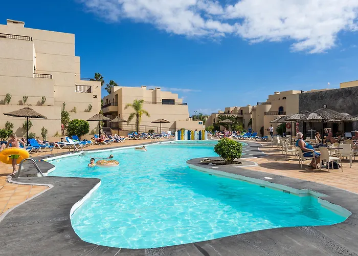 Apartman Bluesea Gardens Costa Teguise