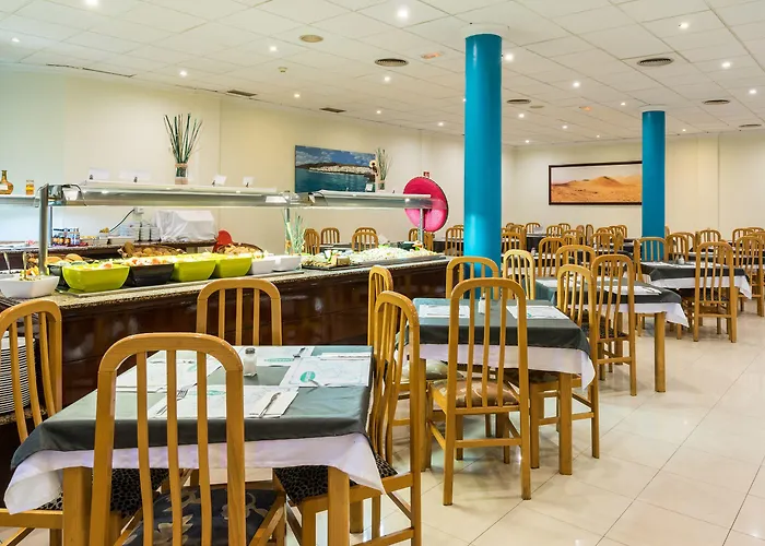 Apartman Bluesea Gardens Costa Teguise