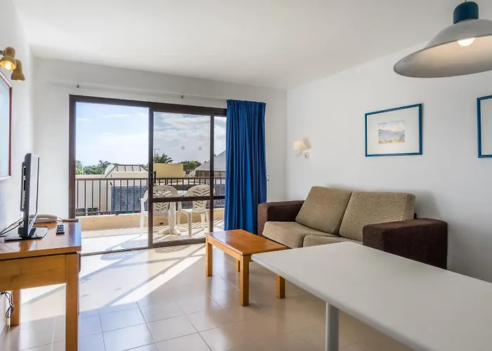 Bluesea Gardens Lejlighed Costa Teguise