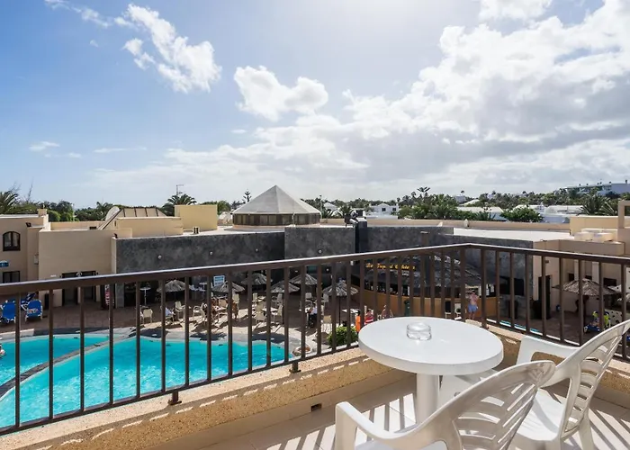 Bluesea Gardens * Costa Teguise