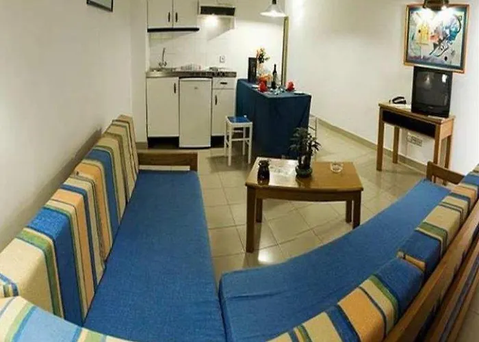 Bluesea Gardens Apartman Costa Teguise