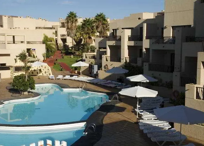 Bluesea Gardens * Costa Teguise