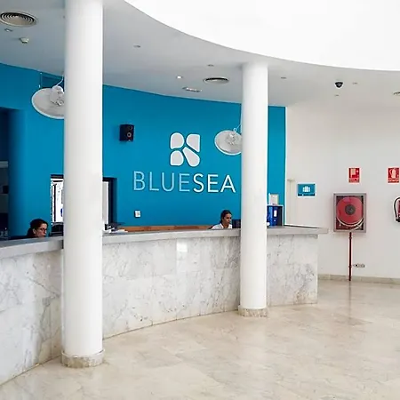 Bluesea Gardens Apartmán Costa Teguise