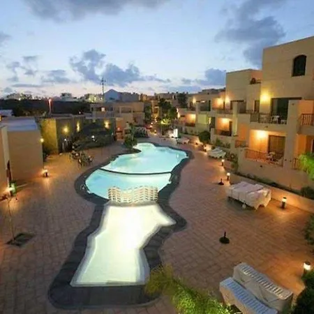Bluesea Gardens * 코스타 테기세