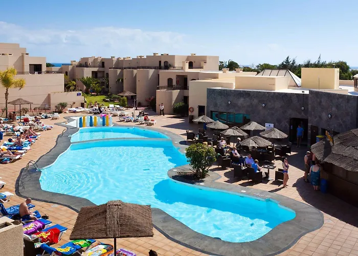 Апартаменты Bluesea Gardens