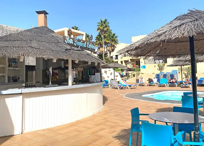 Апартаменты Bluesea Gardens *