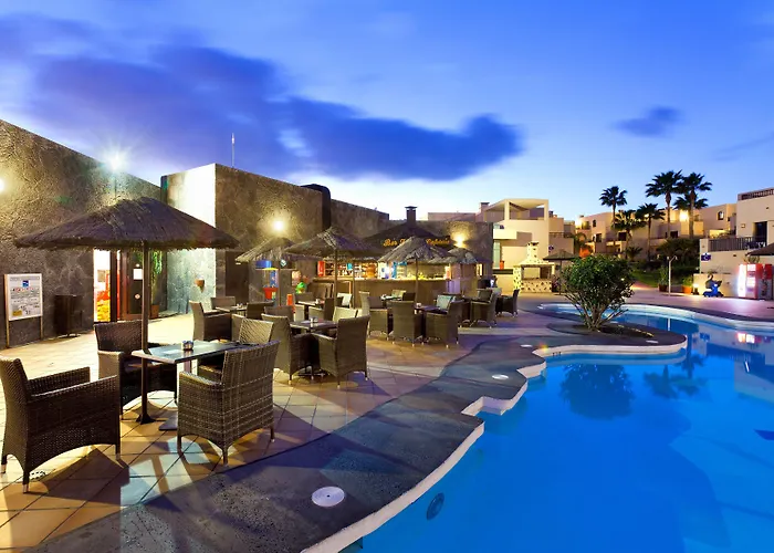 Apartmán Bluesea Gardens Costa Teguise