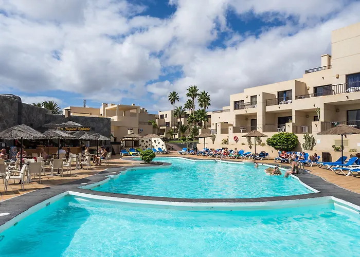 Bluesea Gardens Costa Teguise