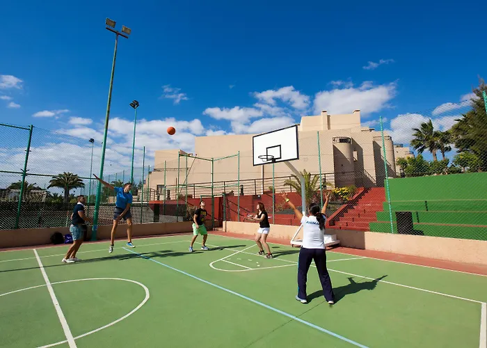 Daire Bluesea Gardens Costa Teguise