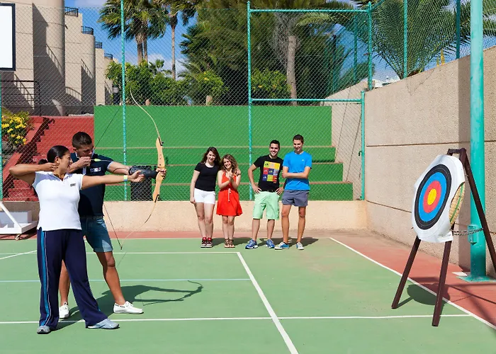 Bluesea Gardens Коста-Тегисе