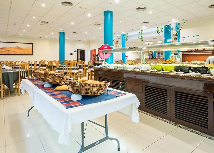 Апартаменты Bluesea Gardens Коста-Тегисе