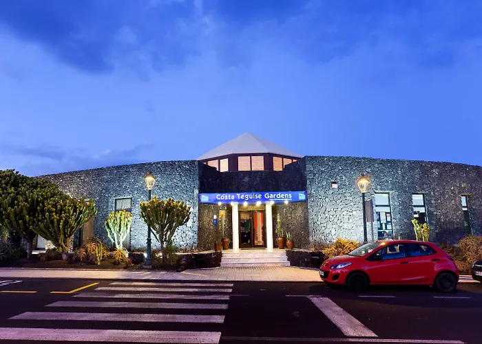 Bluesea Gardens Daire Costa Teguise