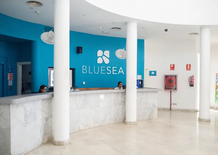 Bluesea Gardens アパート *