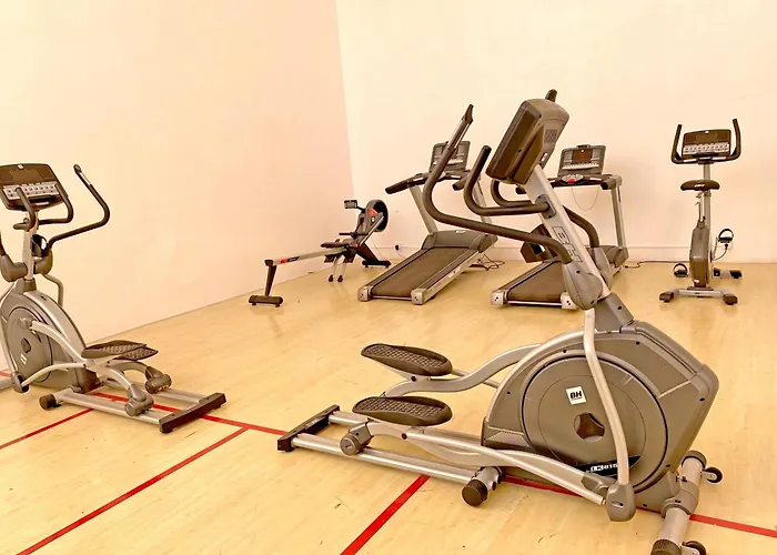 Bluesea Gardens アパート