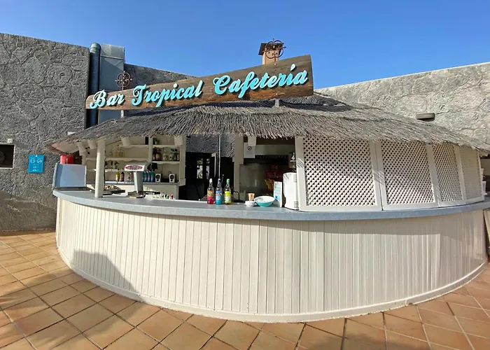 Bluesea Gardens コスタ・テギセ