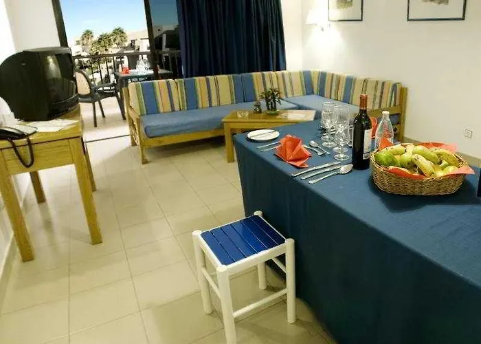 Bluesea Gardens Costa Teguise