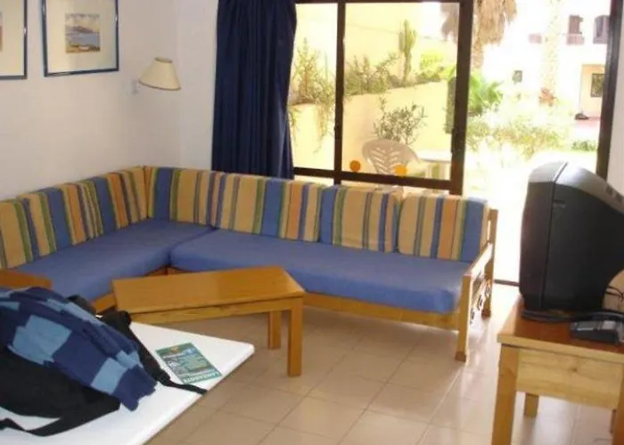 Bluesea Gardens Daire Costa Teguise