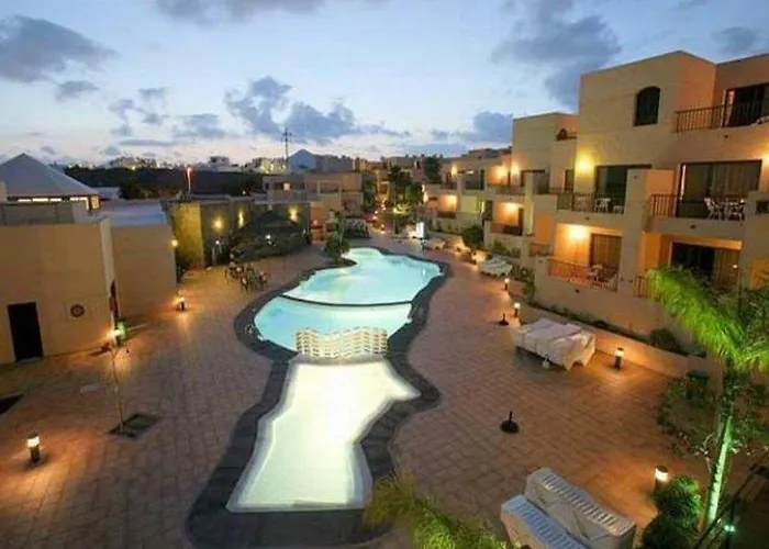 Bluesea Gardens * Costa Teguise