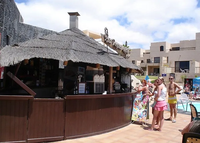 Bluesea Gardens Apartmán Costa Teguise