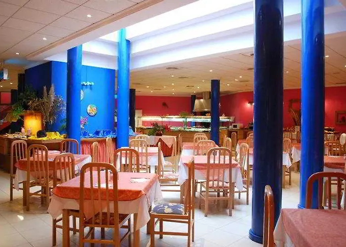 Daire Bluesea Gardens *