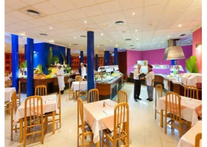 Apartmán Bluesea Gardens Costa Teguise